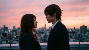 Rooftop Confession