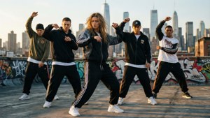 Rooftop Dance Illit