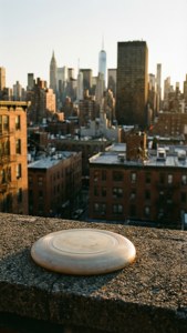Rooftop Disc