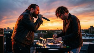 Rooftop Duo