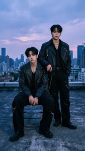 Rooftop Edgy