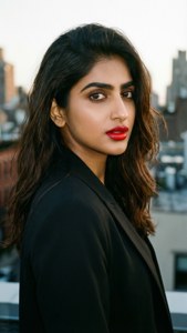 Rooftop Editorial Kriti Sanon