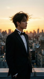 Rooftop Elegance
