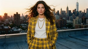 Rooftop Fashion