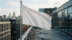 Rooftop Flag City