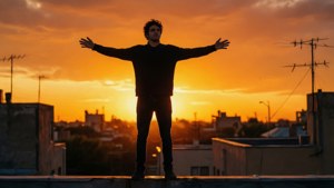 Rooftop Freedom