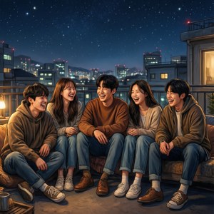 Rooftop Friends