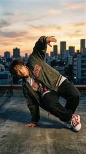 Rooftop Groove