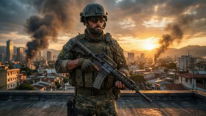 Rooftop Guerrilla Esperanza