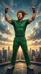 Rooftop Hero