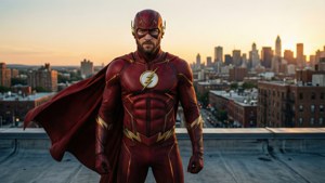 Rooftop Hero