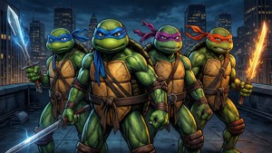 Rooftop Heroes