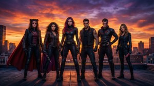 Rooftop Heroes