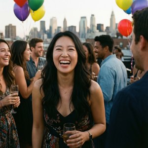 Rooftop Joy