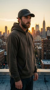 Rooftop King