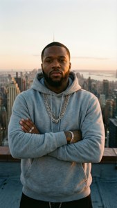 Rooftop King Meek Mill