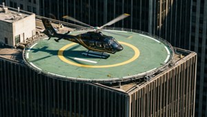 Rooftop Landing