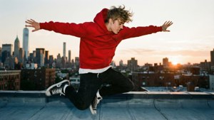 Rooftop Leap