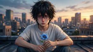 Rooftop Melancholy