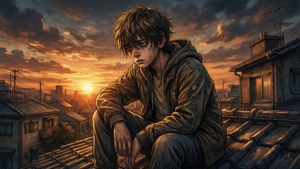 Rooftop Melancholy
