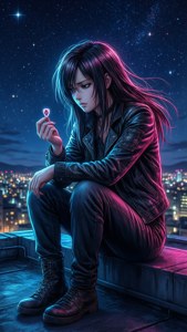 Rooftop Melancholy