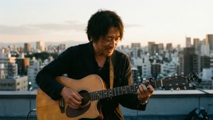 Rooftop Melodies