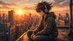 Rooftop Melody