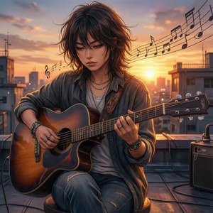 Rooftop Melody