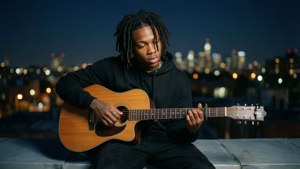 Rooftop Melody