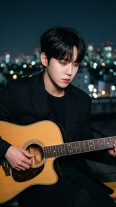 Rooftop Melody