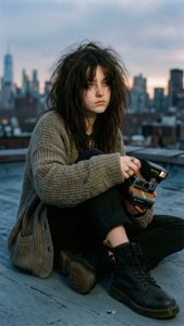 Rooftop Memories