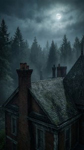 Rooftop Mist