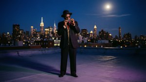 Rooftop Night Blues