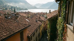 Rooftop Panorama