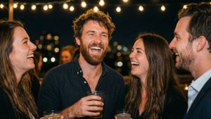 Rooftop Party Joy