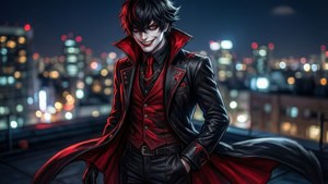 Rooftop Phantom