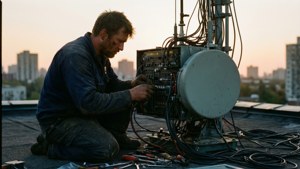 Rooftop Radio Repair