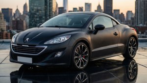 Rooftop RCZ Dusk