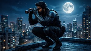 Rooftop Recon