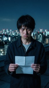 Rooftop Regret