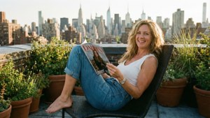 Rooftop Relaxation