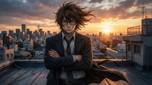 Rooftop Resolve