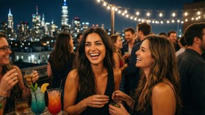 Rooftop Revelry