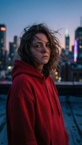Rooftop Reverie