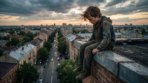 Rooftop Reverie