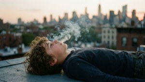 Rooftop Reverie