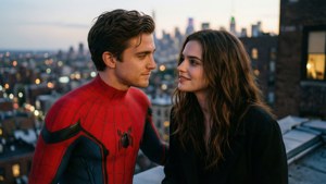 Rooftop Romance