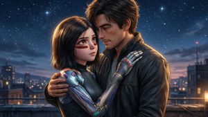 Rooftop Romance
