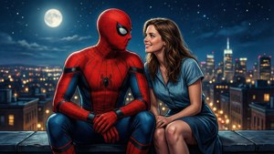 Rooftop Romance