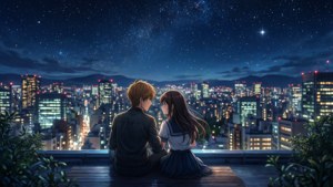 Rooftop Romance